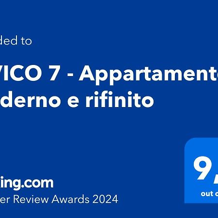 Civico 7 - Appartamento Moderno E Rifinito Арічча Екстер'єр фото