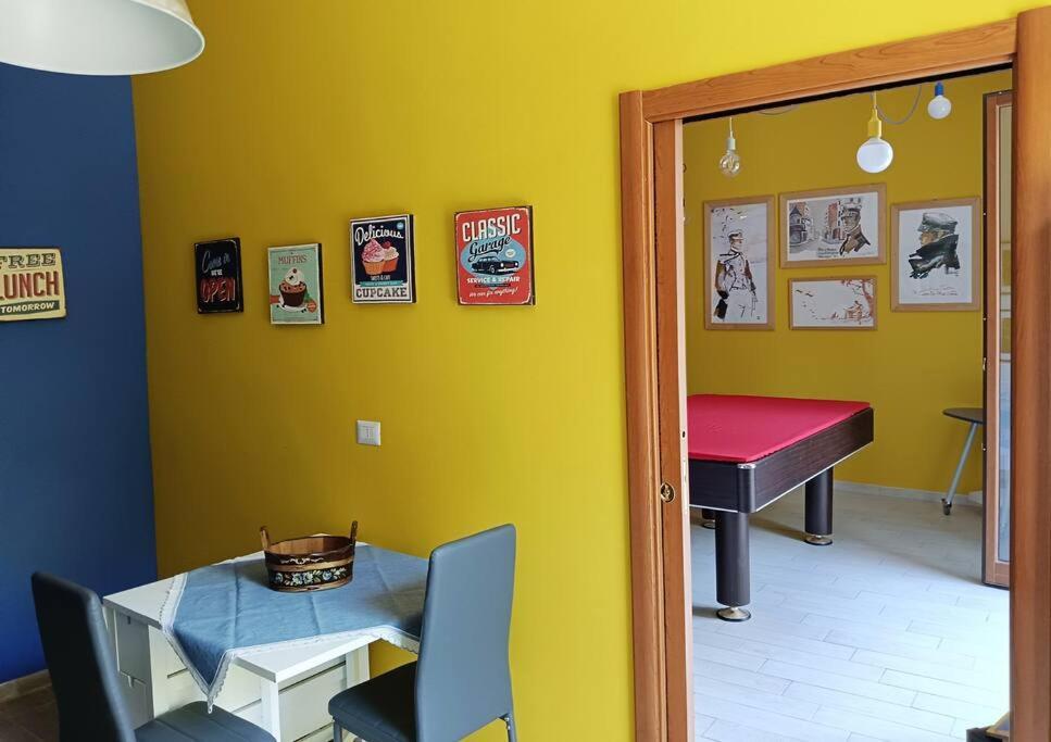 Civico 7 - Appartamento Moderno E Rifinito Арічча Екстер'єр фото